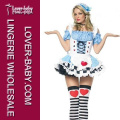 Fancy Alice Costume Lingerie Sexy Club Lingerie (L15273)